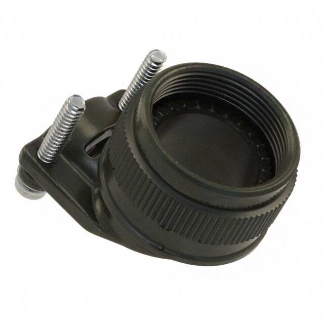 A850493915W Amphenol Interconnect India  Carcasas traseras y abrazaderas de cables